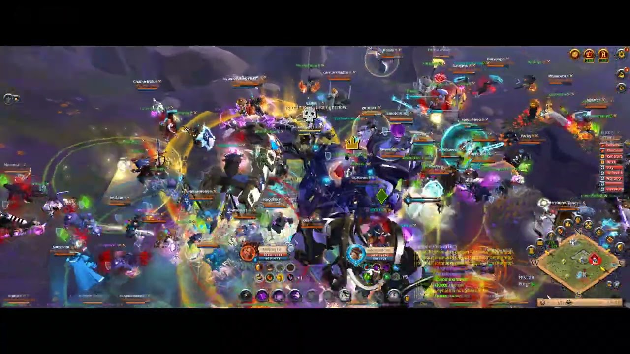 15UTC | Open World | SUMMERS VS Meerkat Assemble | Spider BM | 05/12/25