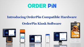 Introducing OrderPin Compatible Hardware: OrderPin Kiosk Software screenshot 2