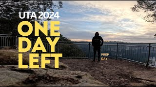 ULTRA TRAIL AUSTRALIA (UTA 2024) - ONE DAY TO GO