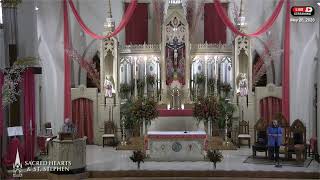Daily Mass & Rosary (Monday-Saturday)