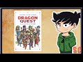 Dragon Quest Illustrations English Translation - Art book Review - Akira Toriyama - VIZ Media