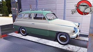картинка: My Summer Car - ОТДАЛ УНИВЕРСАЛ НА РЕМОНТ