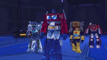 TRANSFORMERS: Devastation Story Mode Chapter 2 The Proudstar Part 1 Sideswipe