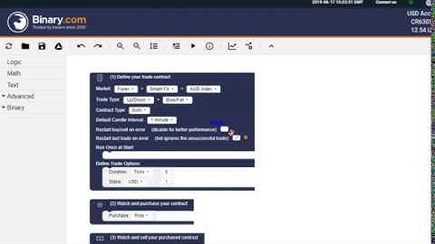 72. ALPHA PUT & CALL 2019 ( Free Bot )
