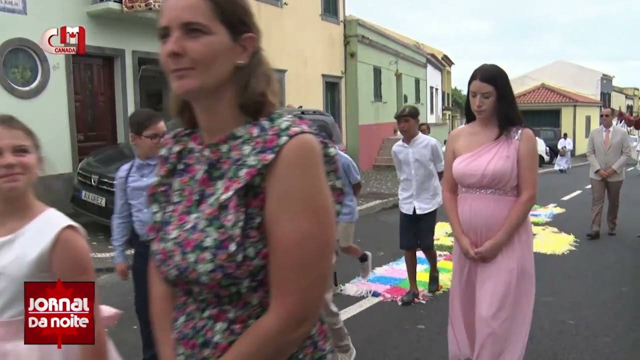 Festas em São Miguel - Freguesia de São Roque honra o seu padroeiro