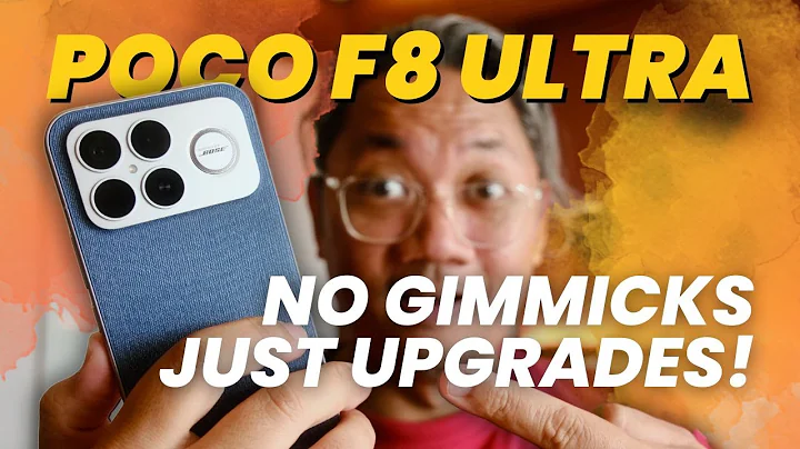 The Upgrades We Were Waiting For! POCO F8 Ultra Review