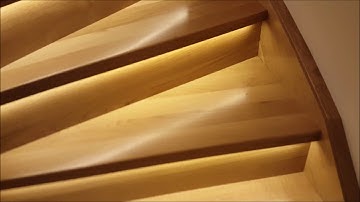 Arduino LED Stair Lights