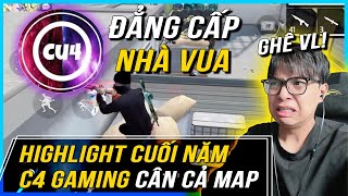 Jeeker Không Tin Rằng C4 Gaming Có Thể Làm Những Điều Này Ngay Trong Highlight Cuối Năm 2023