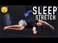 18 Minute Relaxing Sleep Flexibility Routine (FOLLOW ALONG)