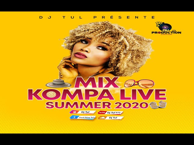 Mix Kompa Live 2020  - Kaï - 5Lan - Maestro - Enposib - T-Vice - Melodeek - Harmonik - Karizma .. class=