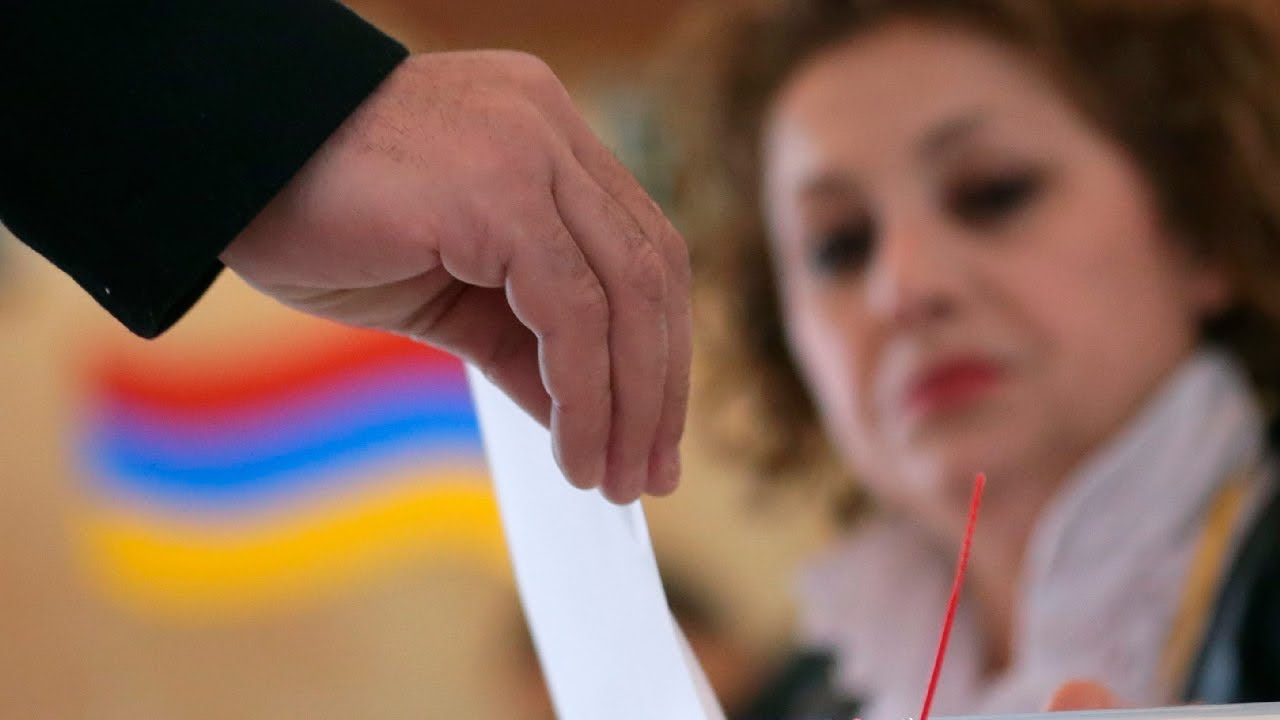 Правительство Армении утвердило дату проведения выборов в Совет ...