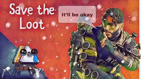 Apex Legends- Loot Tick Ad