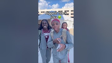 Biggest Track Icks 🤢: NCAA Edition