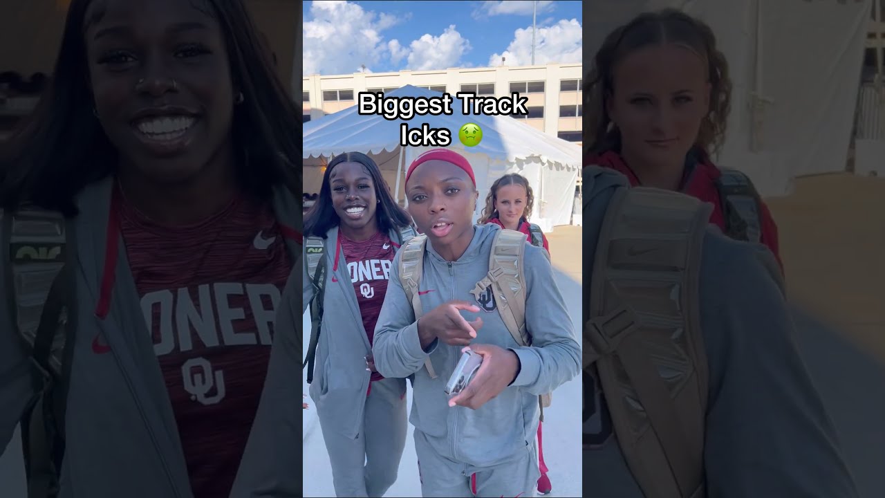 Biggest Track Icks NCAA Edition