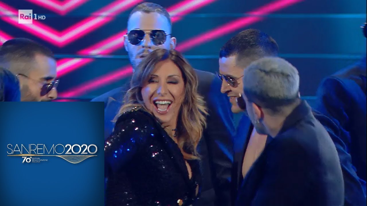 Sanremo 2020 - Sabrina Salerno 'Boys (Summertime Love)'