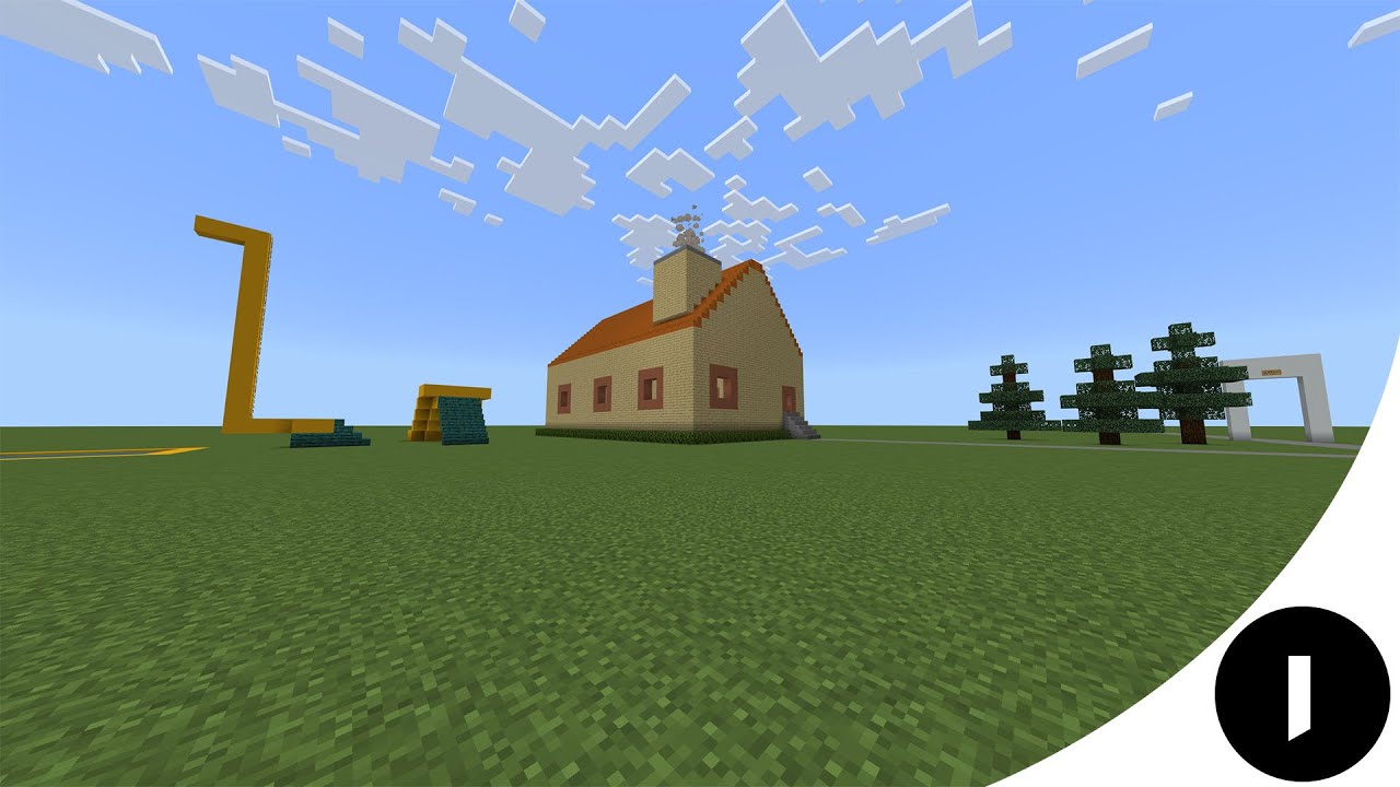 Roblox Classic: Happy Homes in Robloxia (2008 and 2012) - [1.8] Minecraft  Map