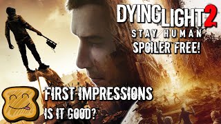 Is Dying Light 2 Good? - Dying Light 2 Stay Human First Impressions (Spoiler Free)