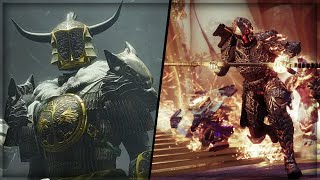 First reset of Season 17 // NEW iron banner mode and rewards // Story quest continuation