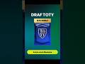 Gokill dpt pemain nominasi UTOTY di Gacha FCM #shorts #fcmobile #kualatungkal #mancity #bola #toty