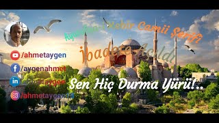 Fetih 1453 Ayasofya Sen Hiç Durma Yürü...