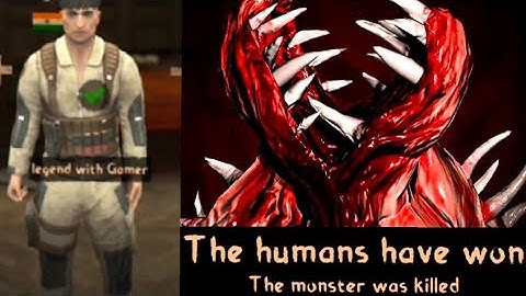 Mimicry :online action horror Full gameplay  New update