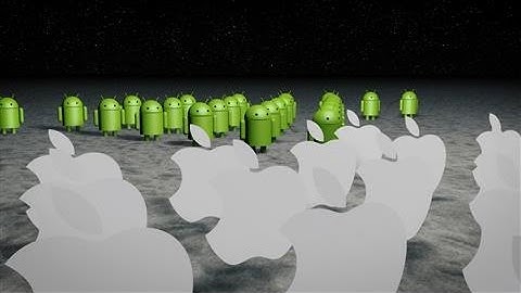 Android 6.0 vs. iOS 9: More Alike Than Ever