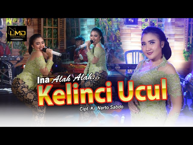 Kelinci Ucul - Ina Alah Alah (Official Music Video) class=