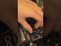 Octave + Delay + Phaser on the guitar for my new single 'Bonnie' #pedalboard #artist #guitar #gigs