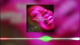 beatsbyhand vs. Jorja Smith - SARS vs Little Things (ALBA Mashup) - FREE DOWNLOAD