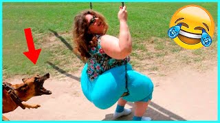 Best Funny Videos Compilation 🤣 Pranks - Amazing Stunts - By Just F7 🍿 #65