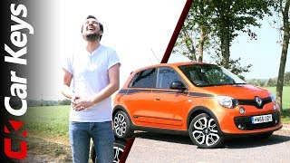 2017 Renault Twingo GT Review – A Pint Sized Drift Missile? – Car Keys