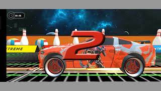 Ramp Car Stunt 3D viewing mode 📳👑 Crazy car stunt game's 🔥👑 impossible car stunt game ❤️#megagames screenshot 4