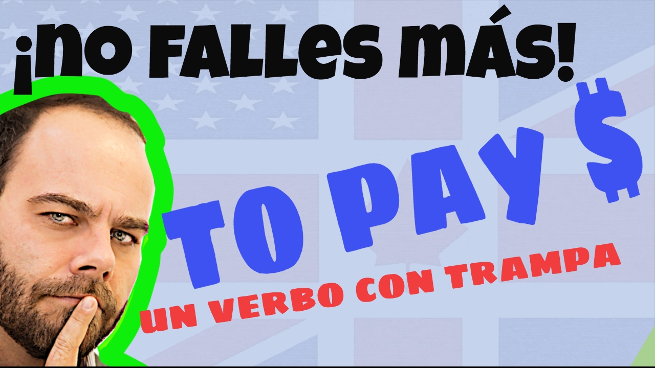 ¿Cómo desea pagar en inglés?