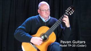 Kenneth Meyer Plays Torija By Torroba