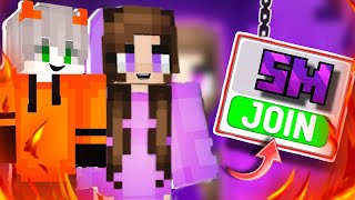 I Am Joining Solo Mc SMP😍🔥 Ft.@rosygamerz