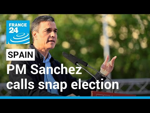 Spain’s PM calls