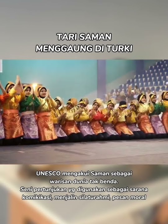 Kita harus bangga memiliki berbagai keragaman budaya  di Indonesia #banggamenjadiindonesia