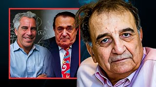 Robert Maxwell Created Jeffrey Epstein Israeli Intelligence Agent Ari Ben-Menashe