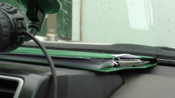 Listening To 40m On The Delta Loop