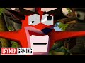 The Laymen Play Crash Bandicoot (Sam Died More Than We Thought Possible)