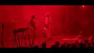 BLONDE REDHEAD - &quot;Dr. Strangeluv&quot; - Live La Cigale, Paris (28/11/2023)