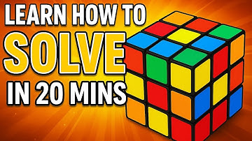 How to Solve a Rubik