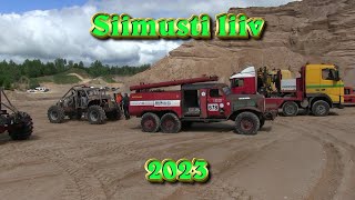 Siimusti liiv 2023