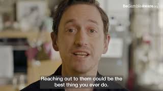 John Robins on problem gambling and National Gambling Treatment Service