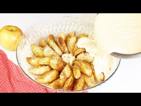 Video: Eplepai Med Ricotta