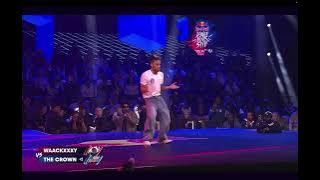 The Crown: 'Kilometre' Burna Boy - World Finals Red Bull Dance Your Style 2023