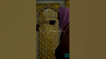 #صلوا_على_النبي #القرآن #توبة #تلاوة_هادئة #القرآن_الكريم #راحه_للقلب #قرأن #تلاوة_خاشعة