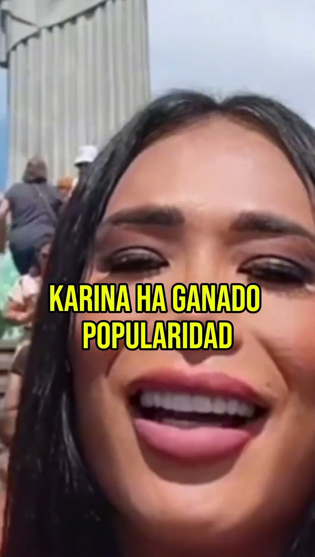 ¡SOPORTA! ? La Academia Mexicana de la Lengua reconoce famosa palabra de Karina Torres  #Originales