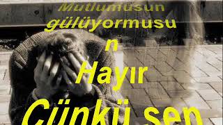 ŞİİR DİNLE KATİLLER YANLIZ YAŞAR SEVGİLİM