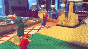 Lego vs kreo vs mega block